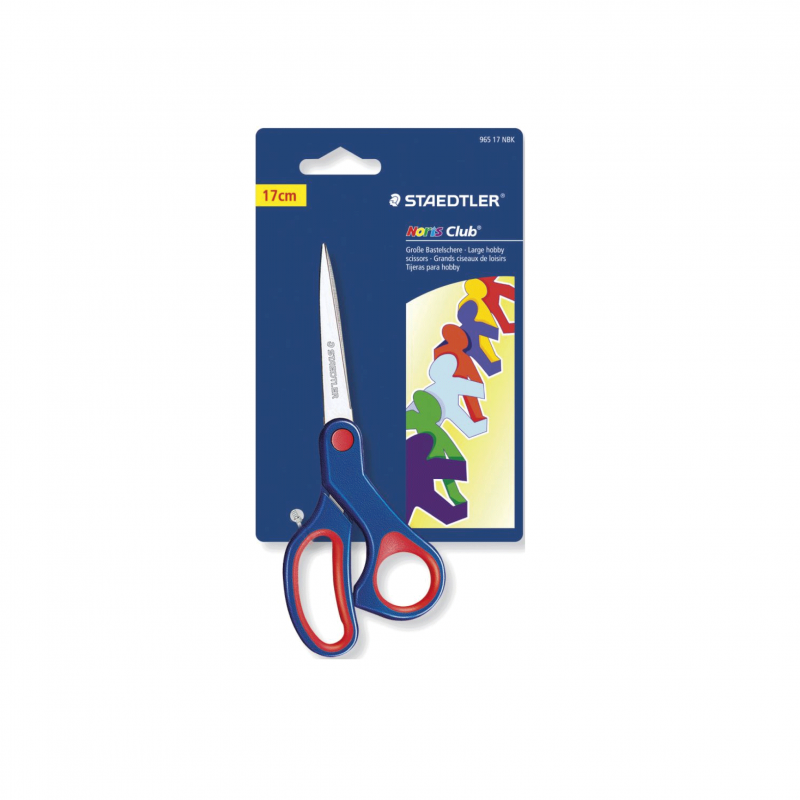 Staedtler | Tesoura Noris Club 17cm